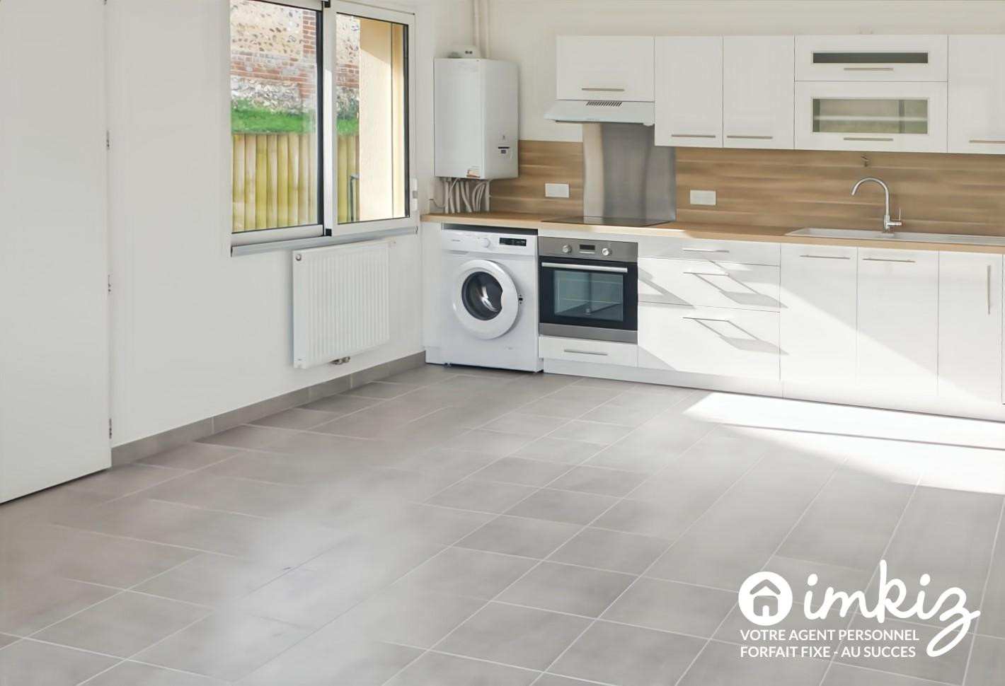 
                                                Vente
                                                 Appartement 2 pièces