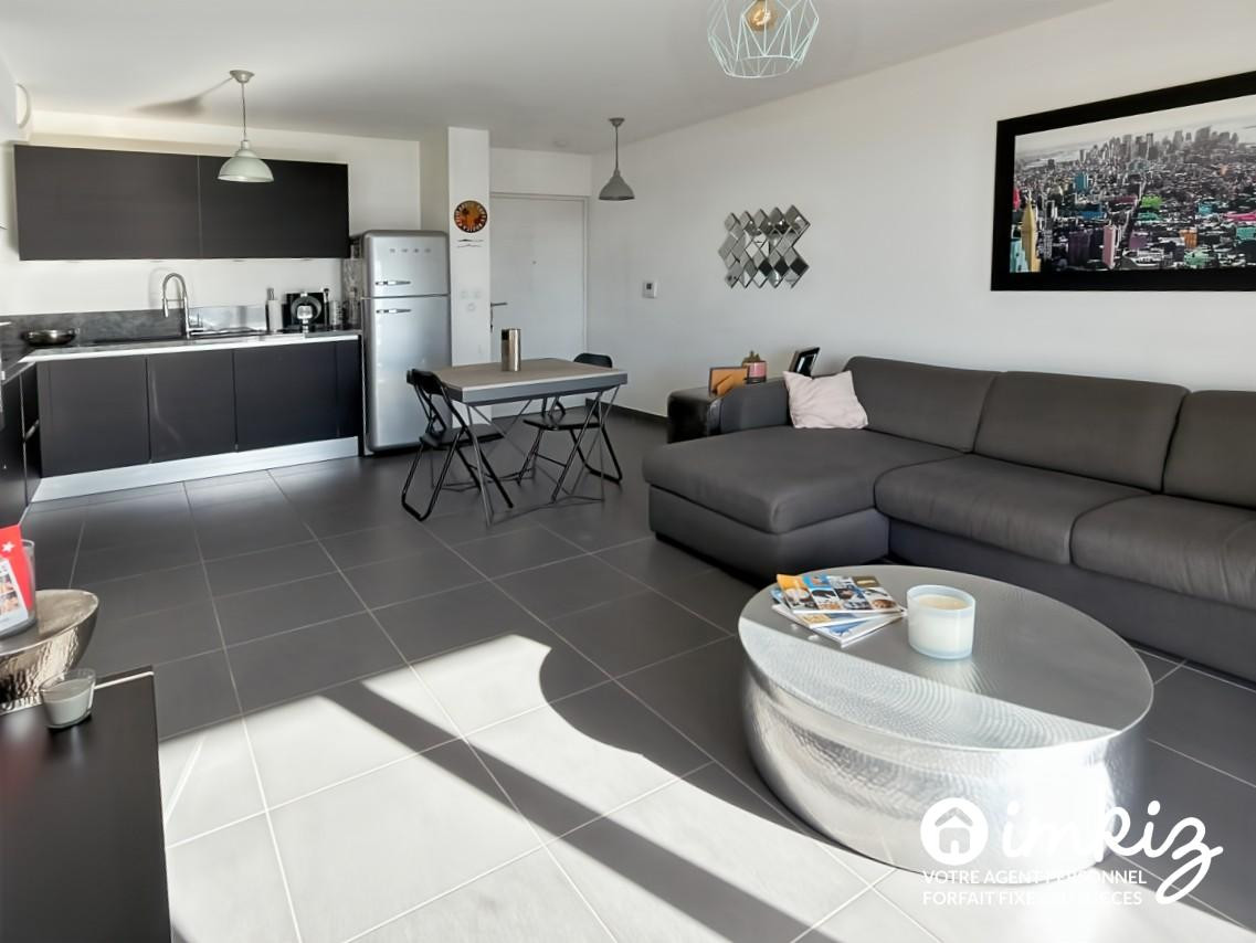 
                                                Vente
                                                 Appartement 2 pièces