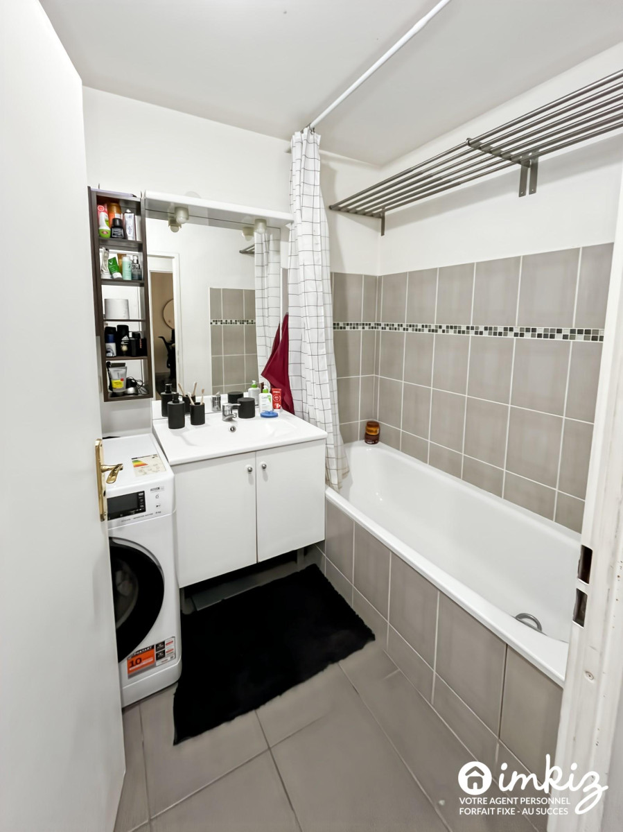 
                                                Vente
                                                 Appartement 2 pièces