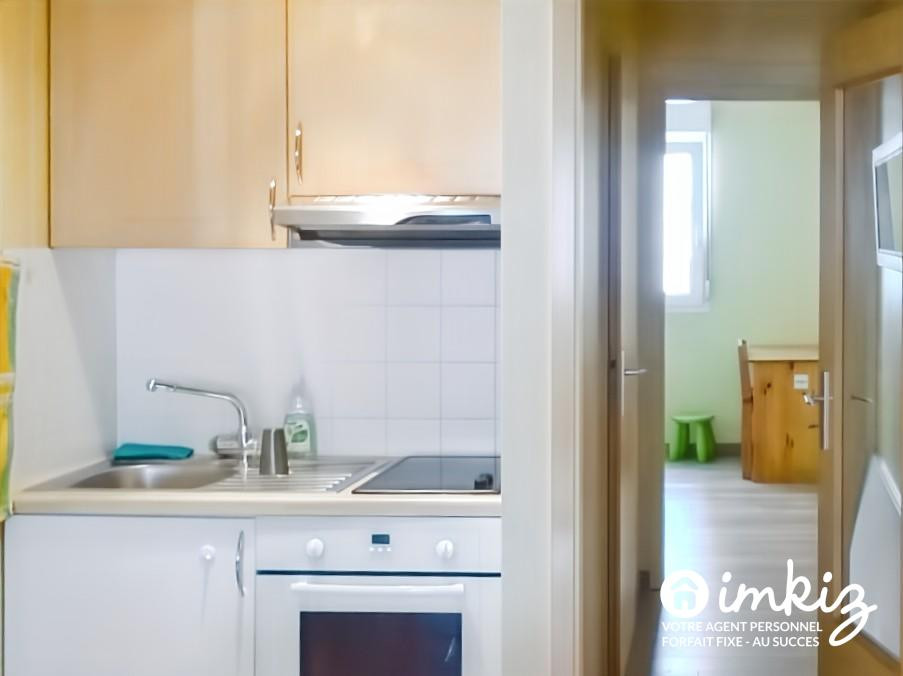 
                                                Vente
                                                 Appartement 2 pièces