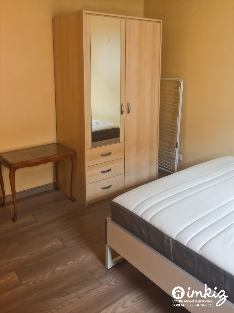 
                                                Vente
                                                 Appartement 2 pièces