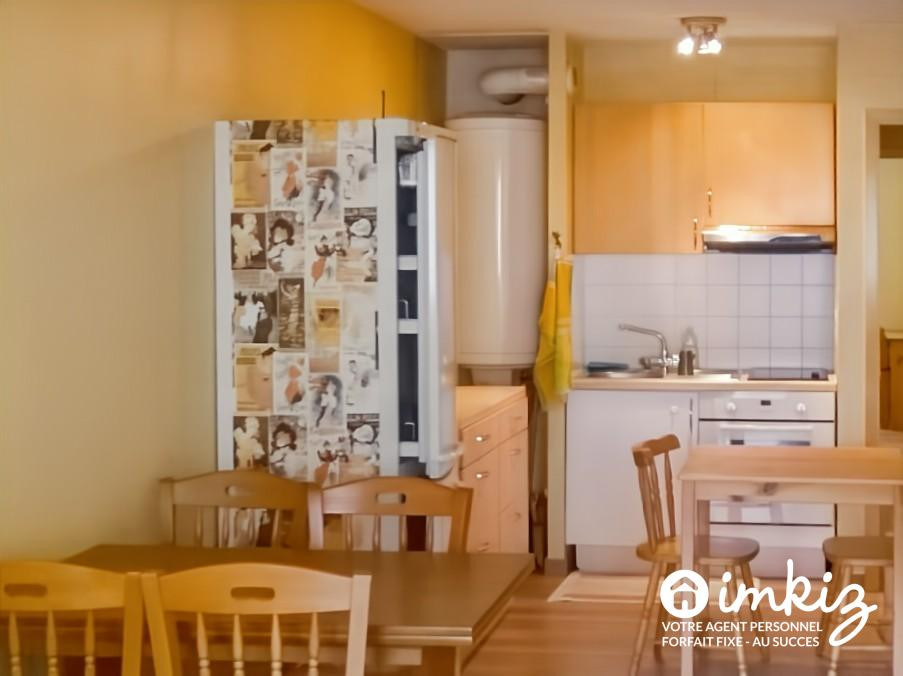 
                                                Vente
                                                 Appartement 2 pièces