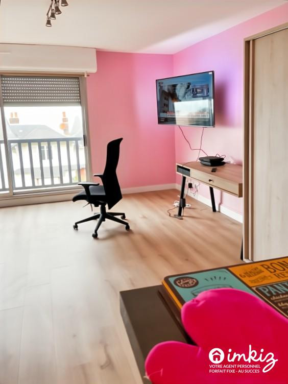 
                                                Vente
                                                 Appartement 2 pièces