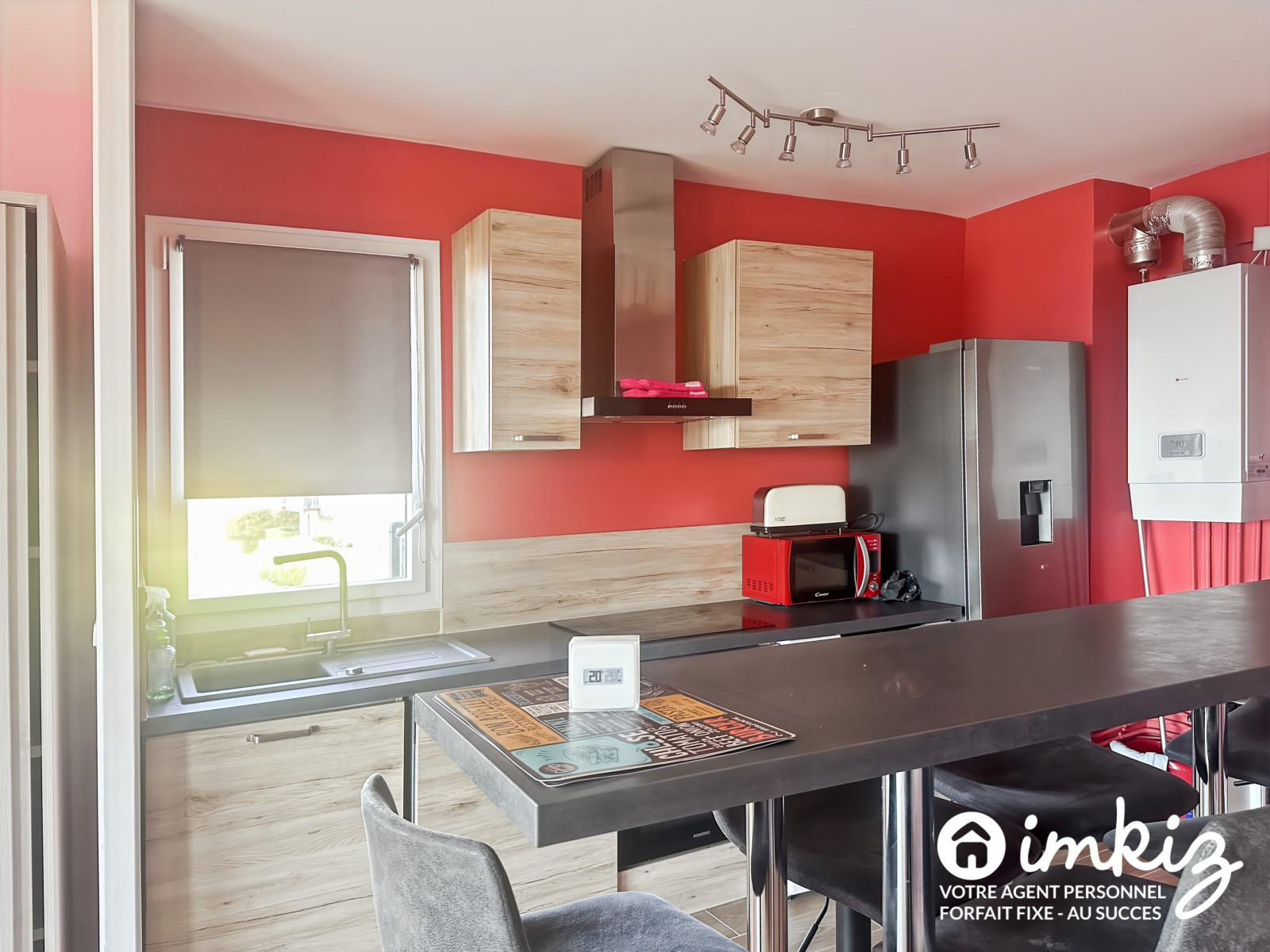 
                                                Vente
                                                 Appartement 2 pièces