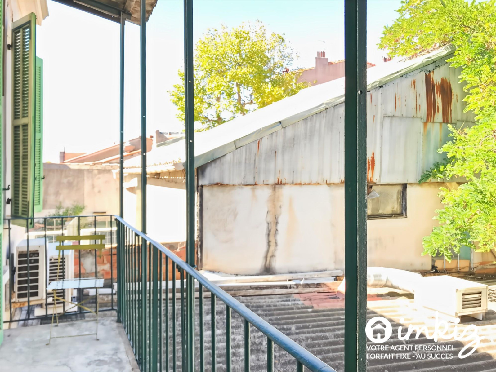 
                                                Vente
                                                 Appartement 2 pièces