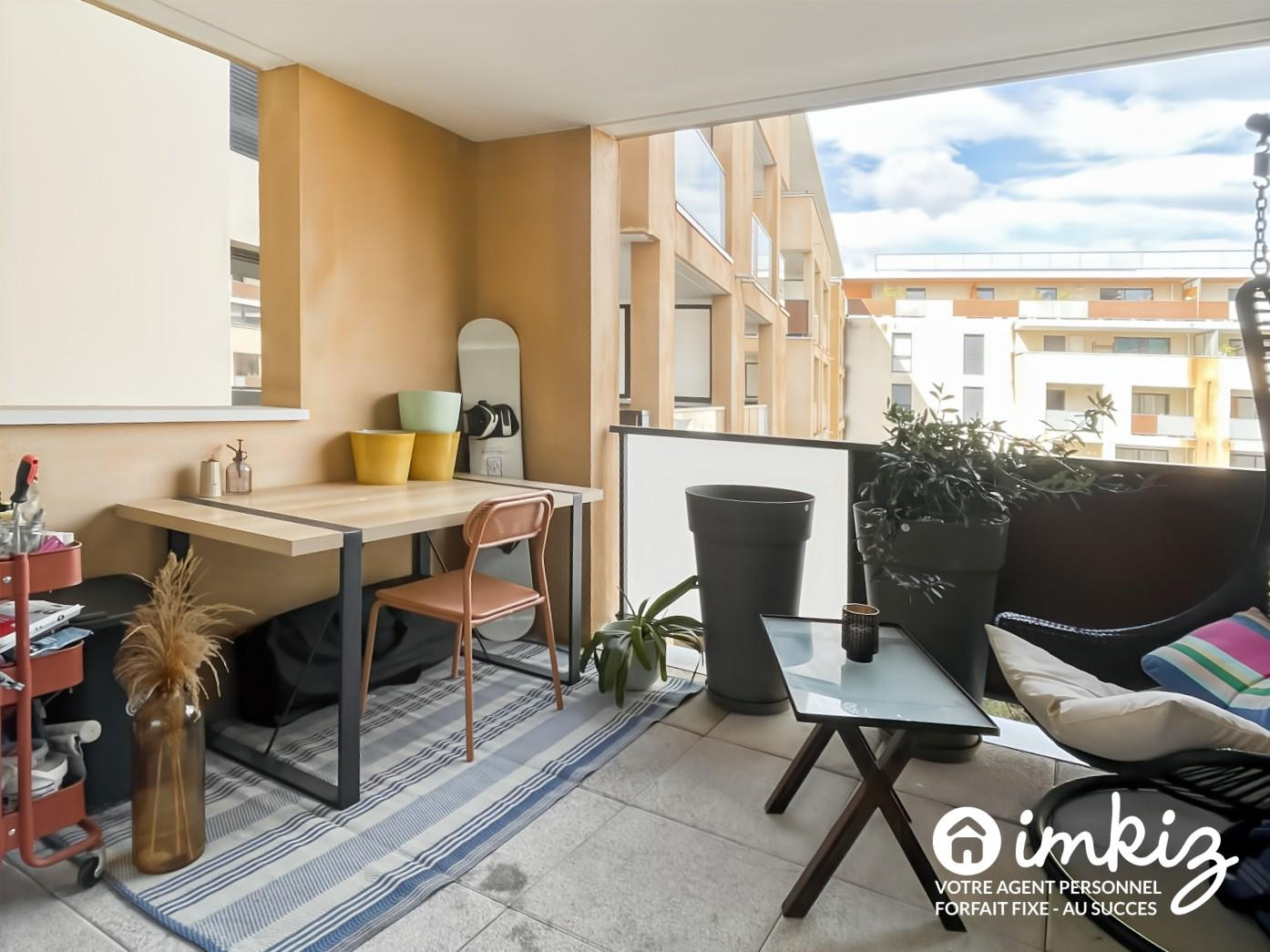 
                                                Vente
                                                 Appartement 2 pièces