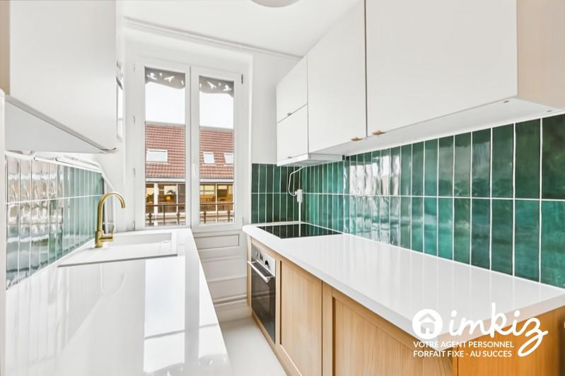 
                                                Vente
                                                 Appartement 2 pièces