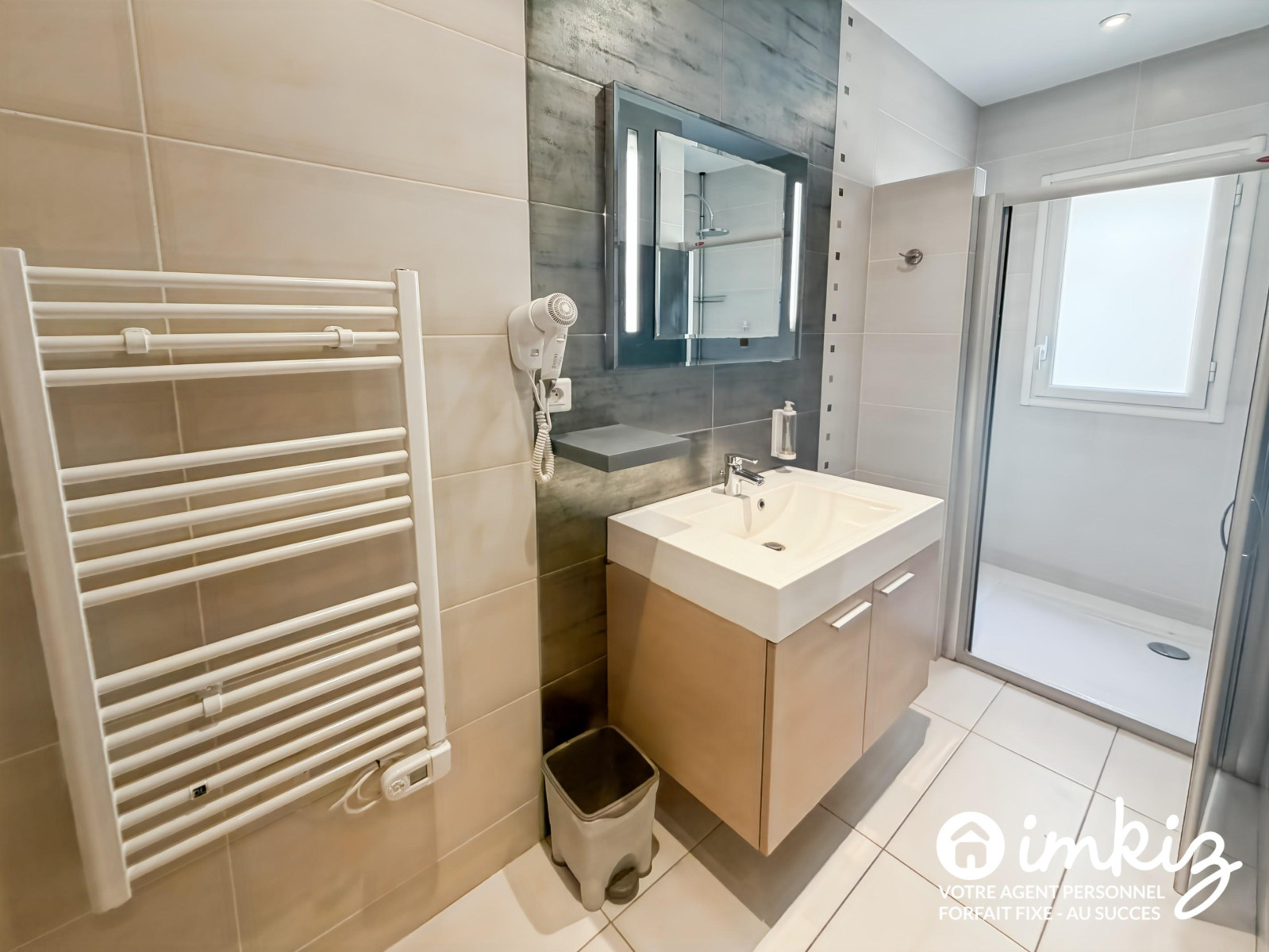 
                                                Vente
                                                 Appartement 2 pièces