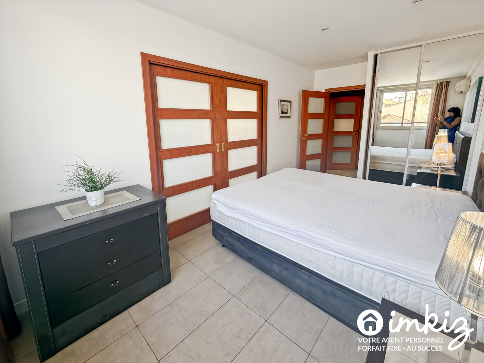 
                                                Vente
                                                 Appartement 2 pièces