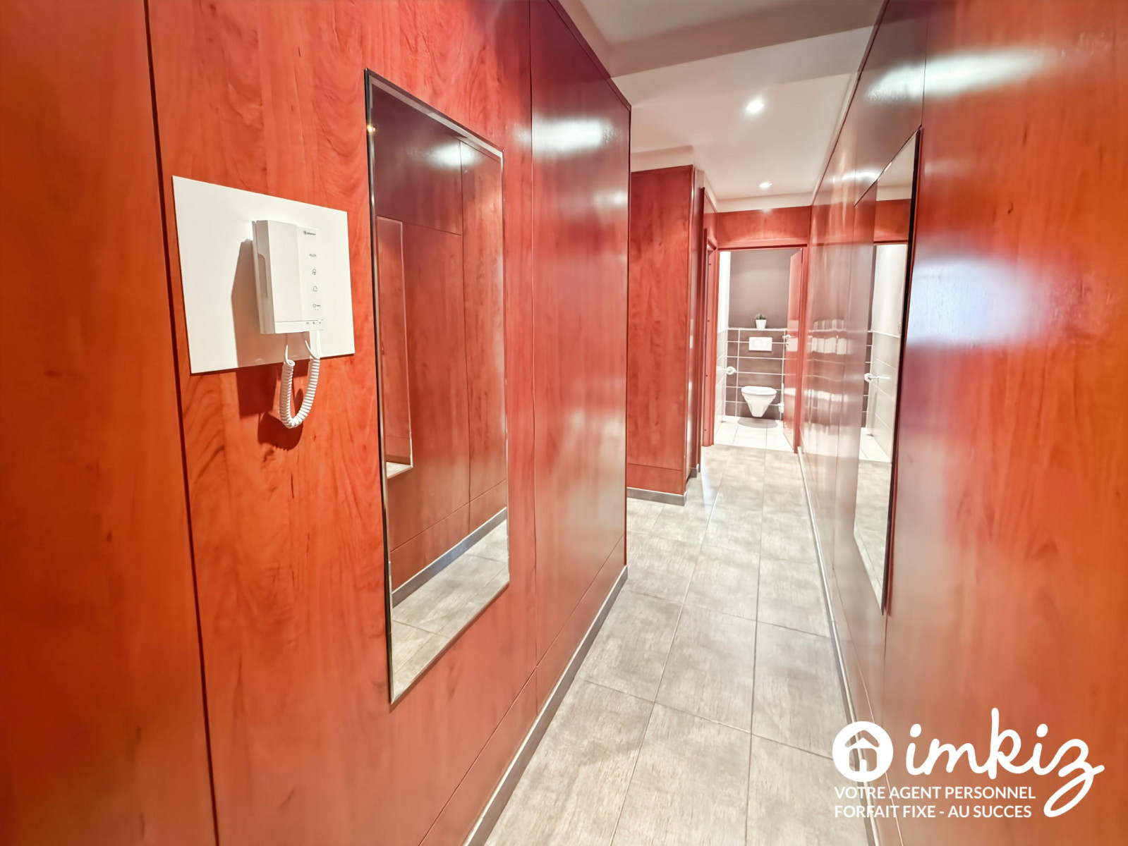 
                                                Vente
                                                 Appartement 2 pièces