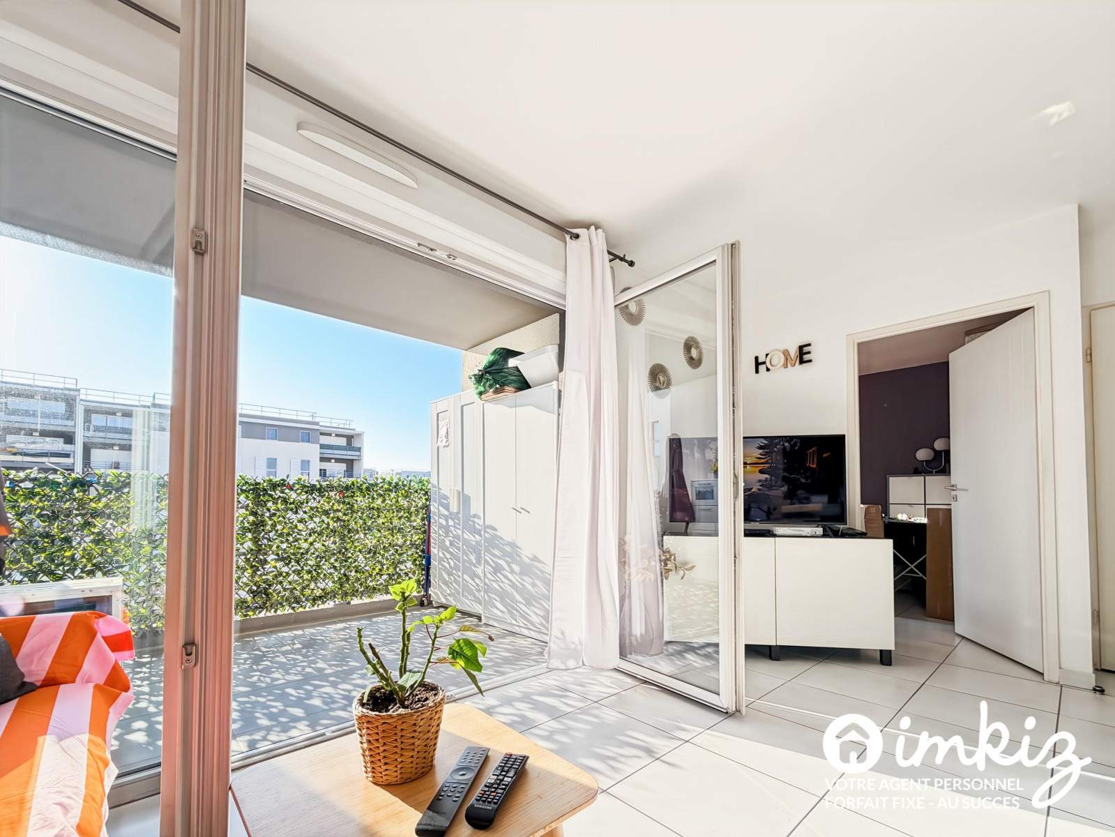 
                                                Vente
                                                 Appartement 2 pièces