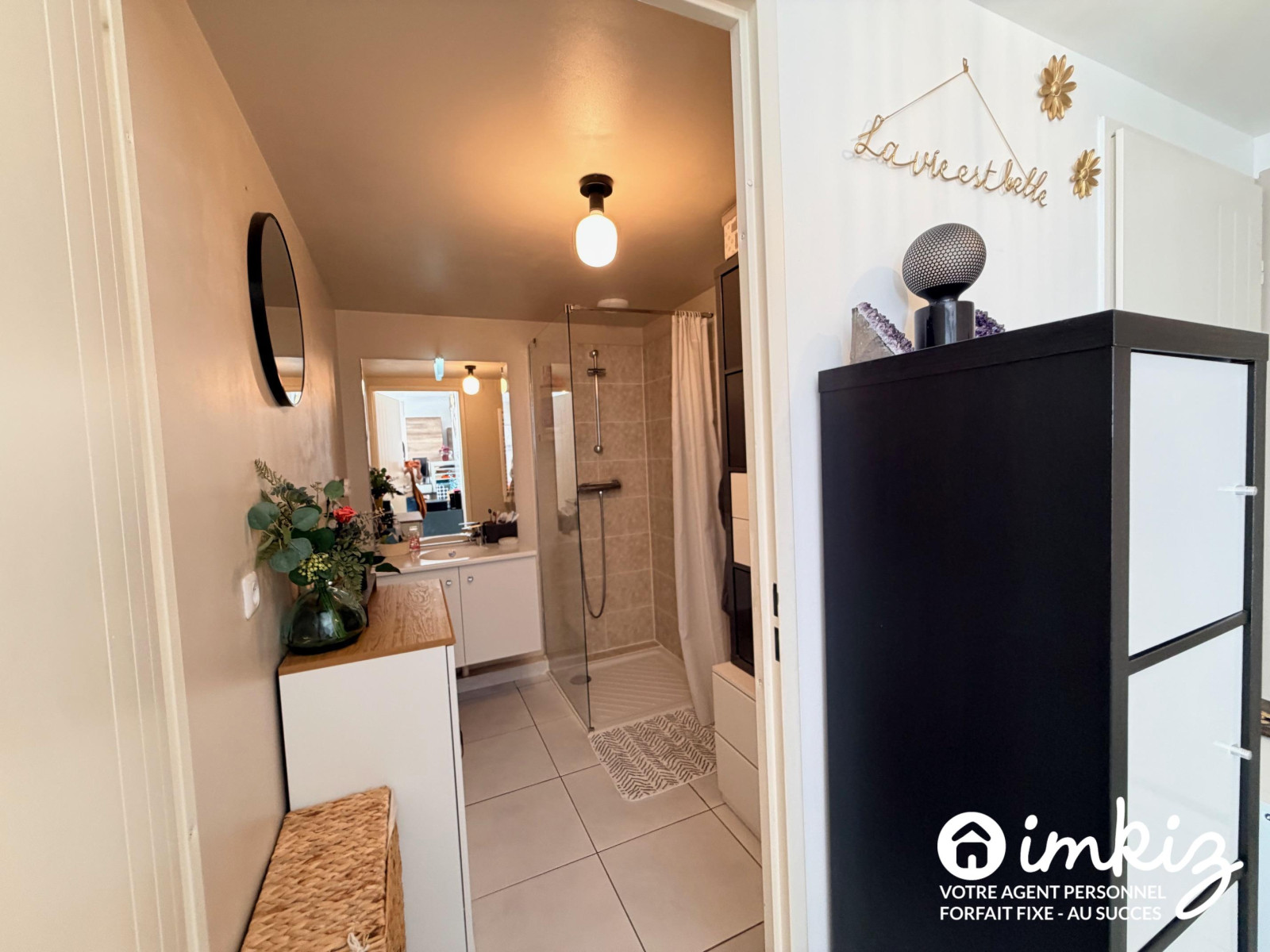 
                                                Vente
                                                 Appartement 2 pièces