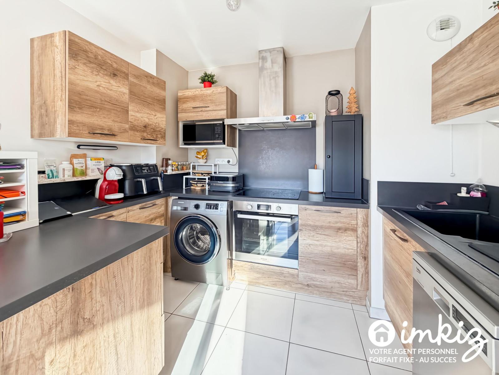 
                                                Vente
                                                 Appartement 2 pièces