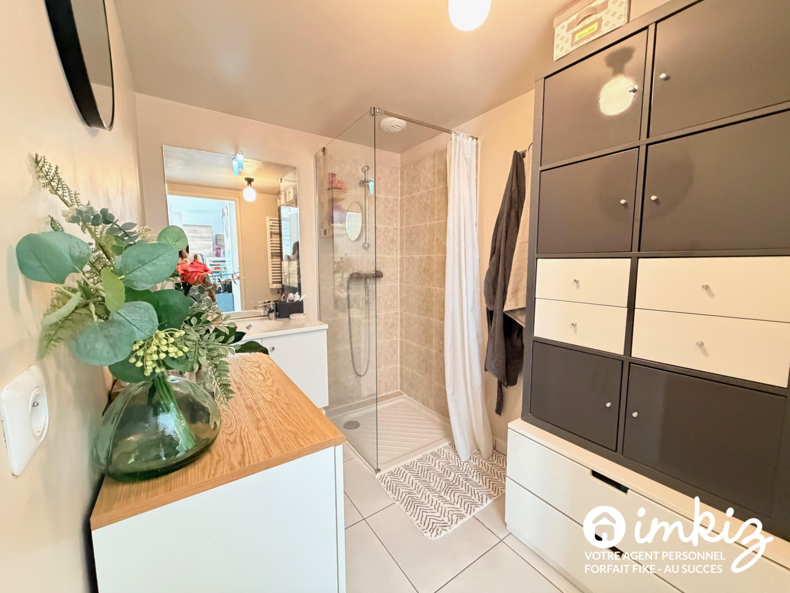 
                                                Vente
                                                 Appartement 2 pièces