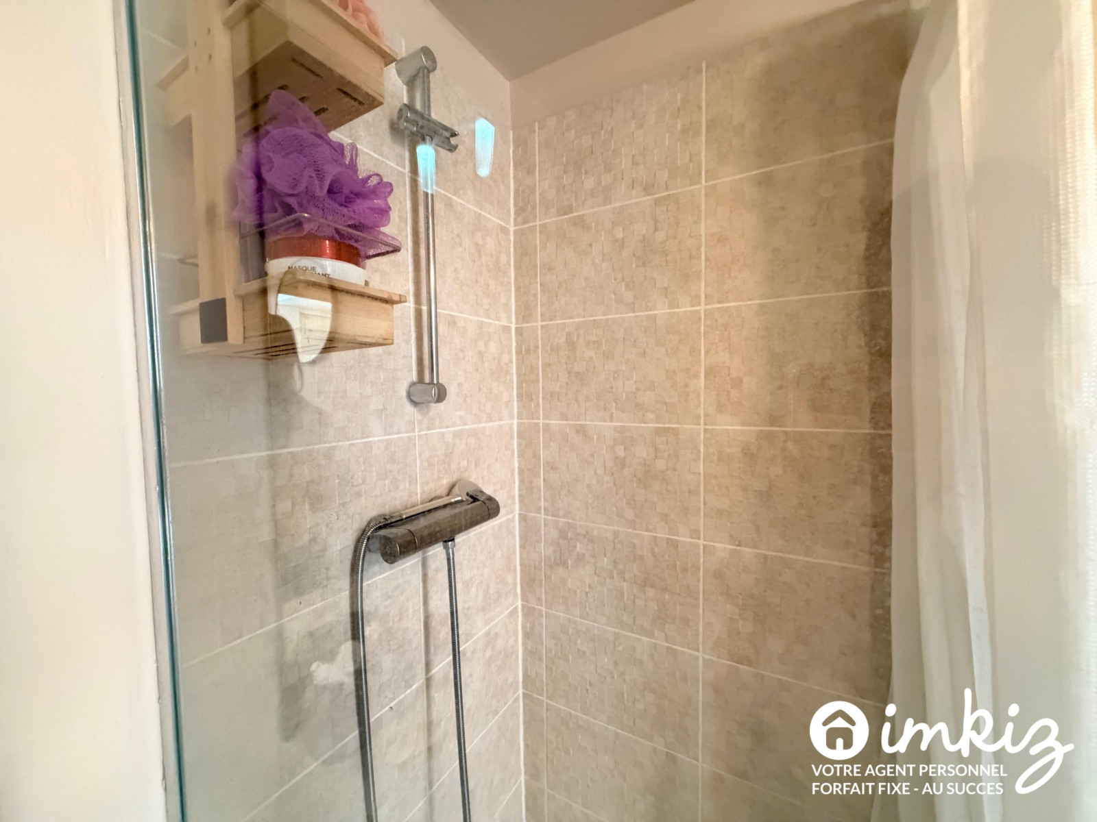 
                                                Vente
                                                 Appartement 2 pièces