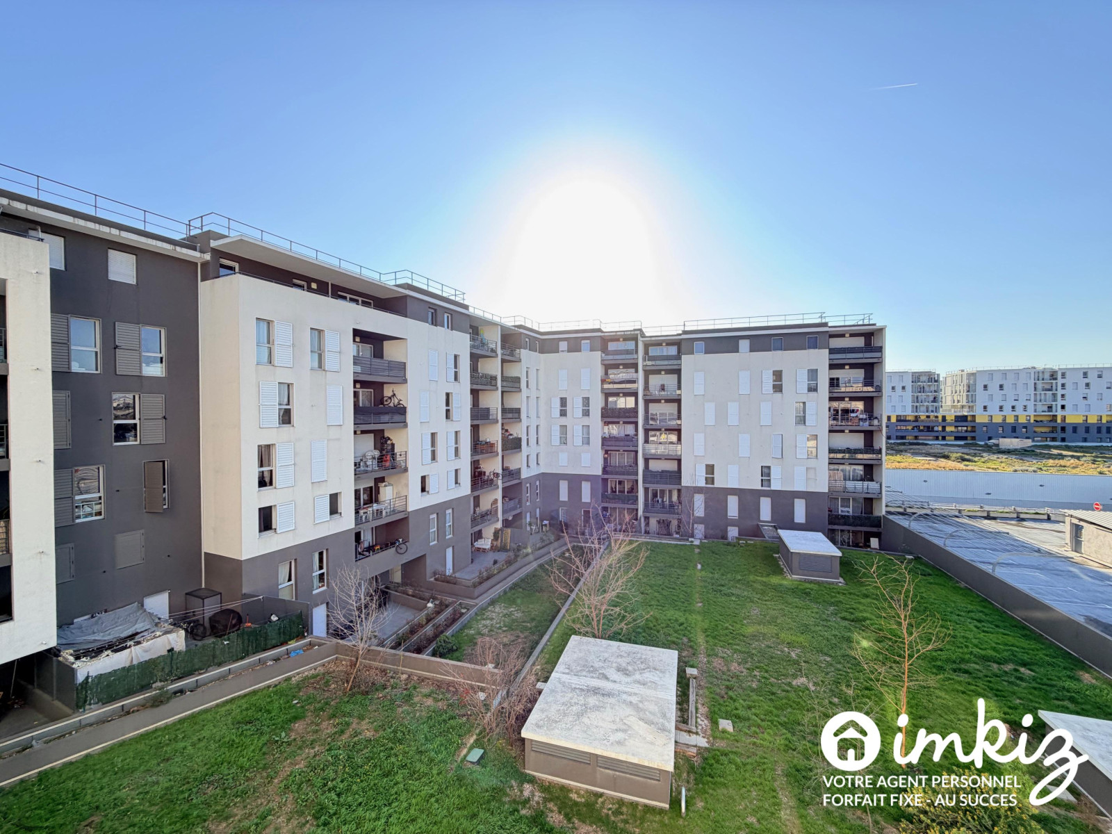 
                                                Vente
                                                 Appartement 2 pièces