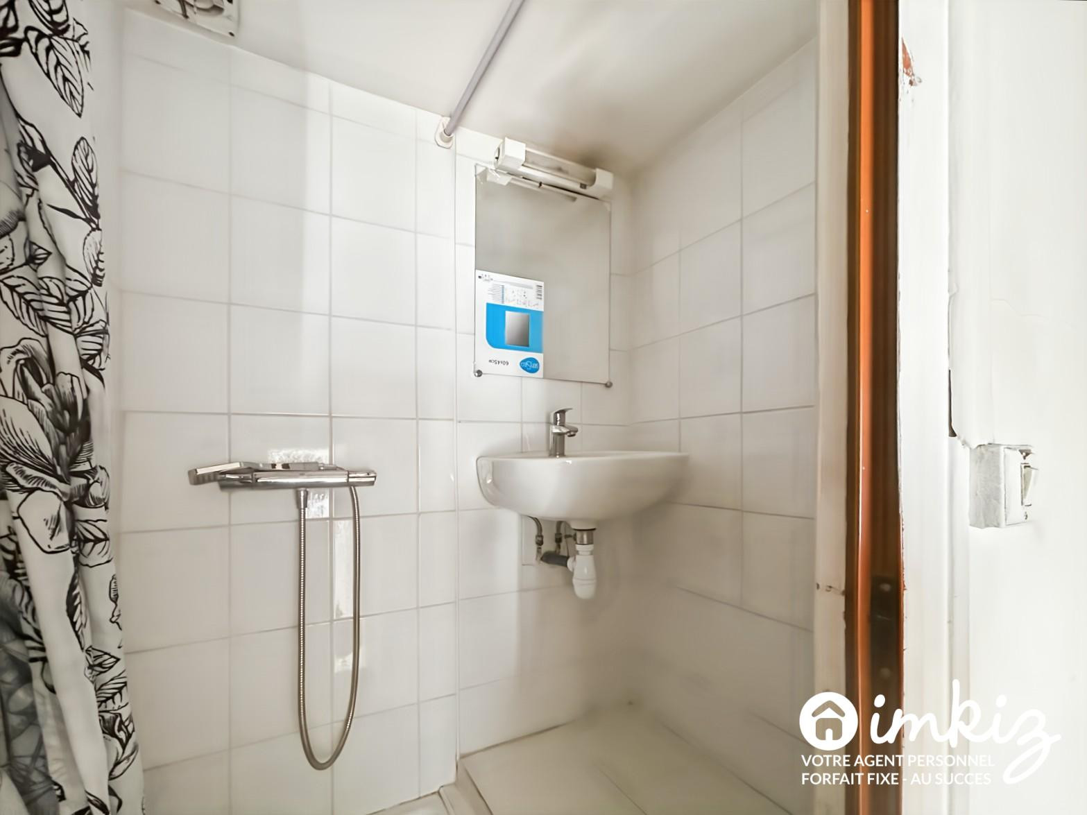 
                                                Vente
                                                 Appartement 2 pièces