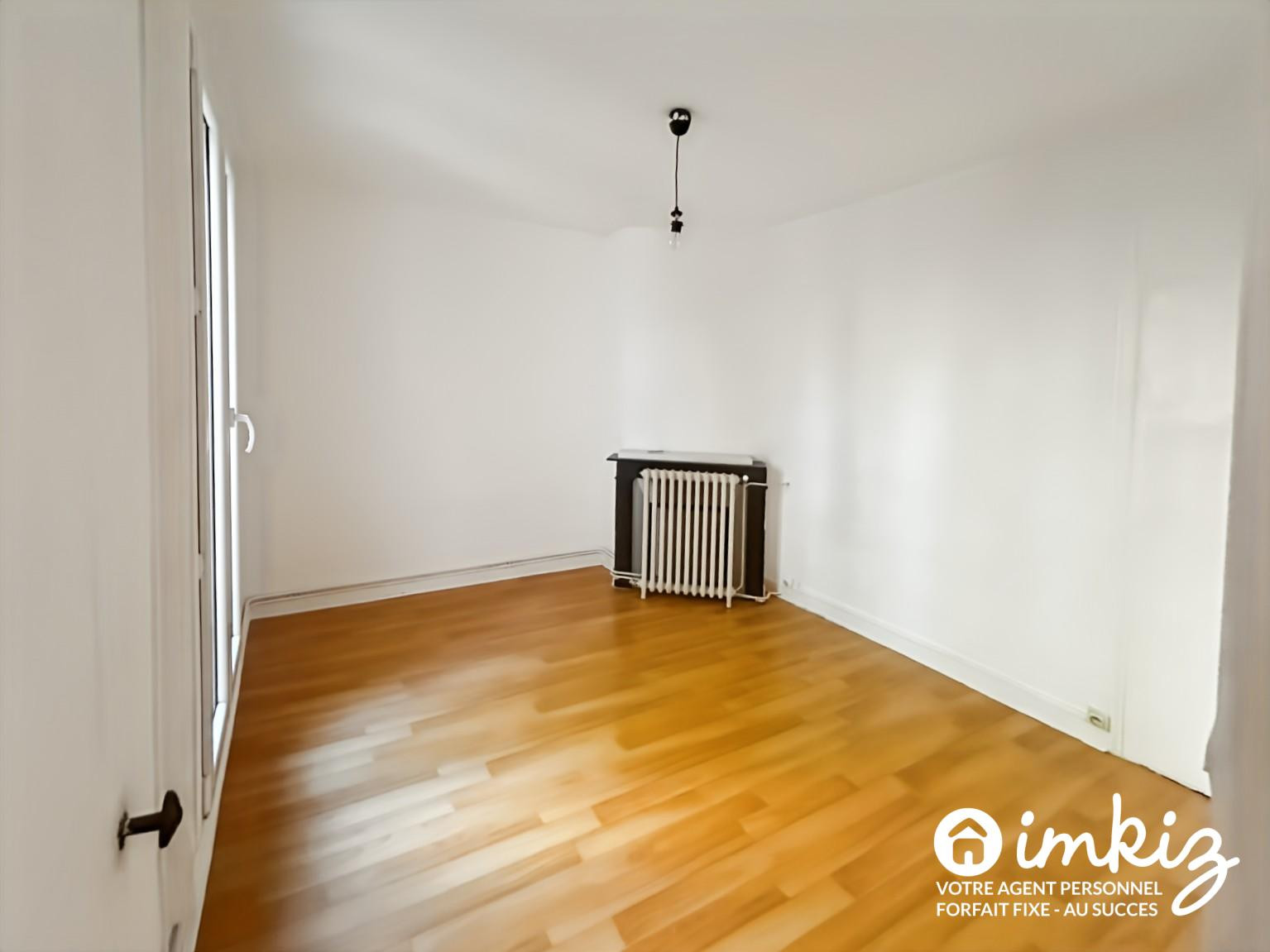 
                                                Vente
                                                 Appartement 2 pièces