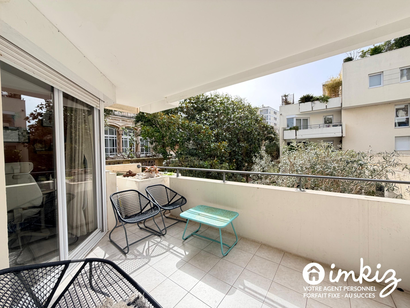 
                                                Vente
                                                 Appartement 2 pièces