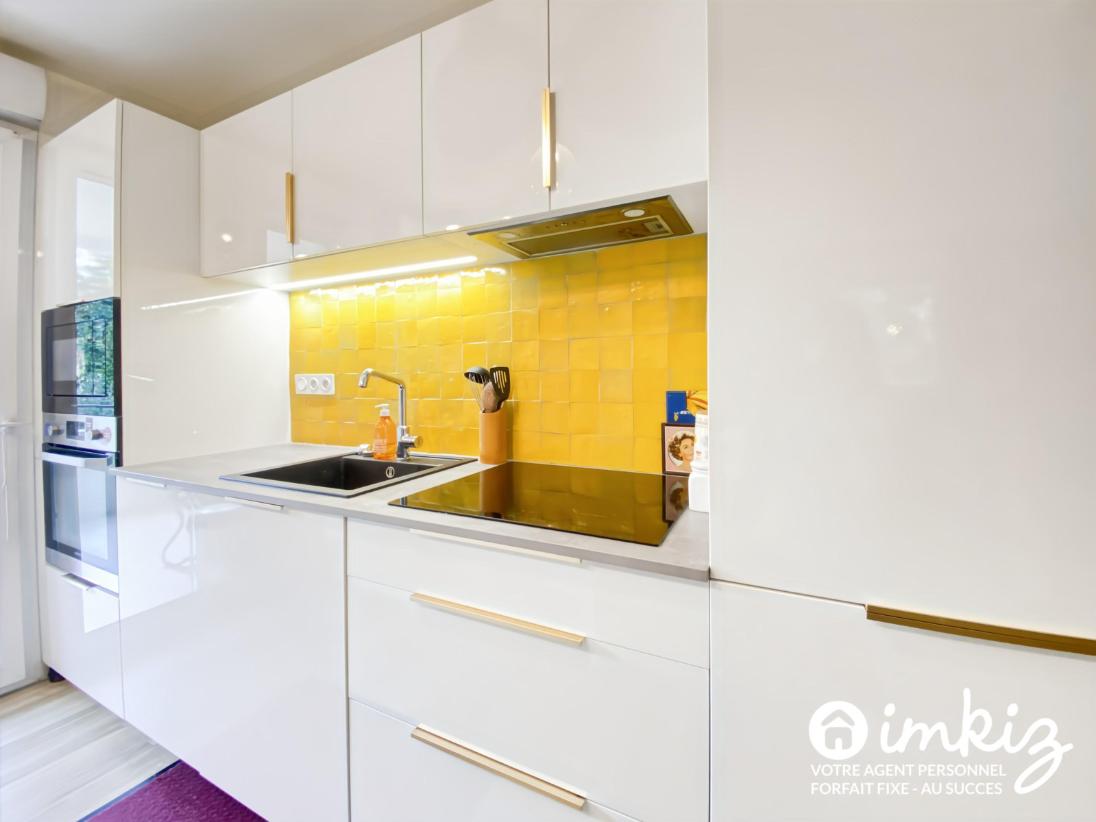 
                                                Vente
                                                 Appartement 2 pièces