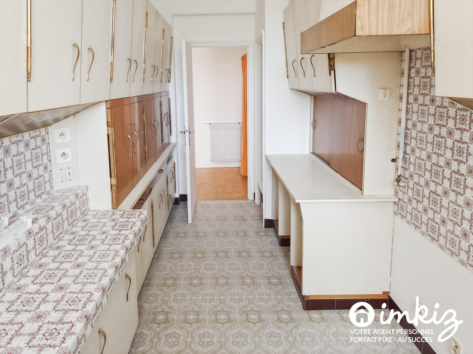 
                                                Vente
                                                 Appartement 2 pièces