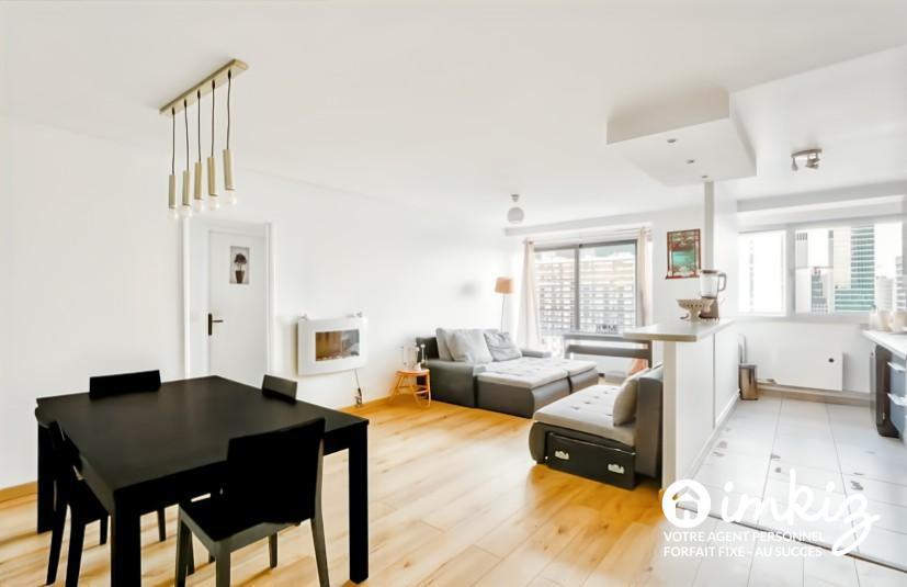 
                                                Vente
                                                 Appartement 2 pièces