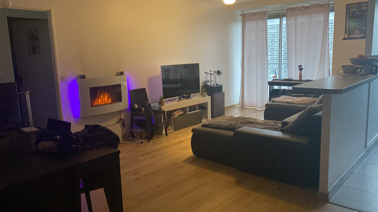 
                                                Vente
                                                 Appartement 2 pièces