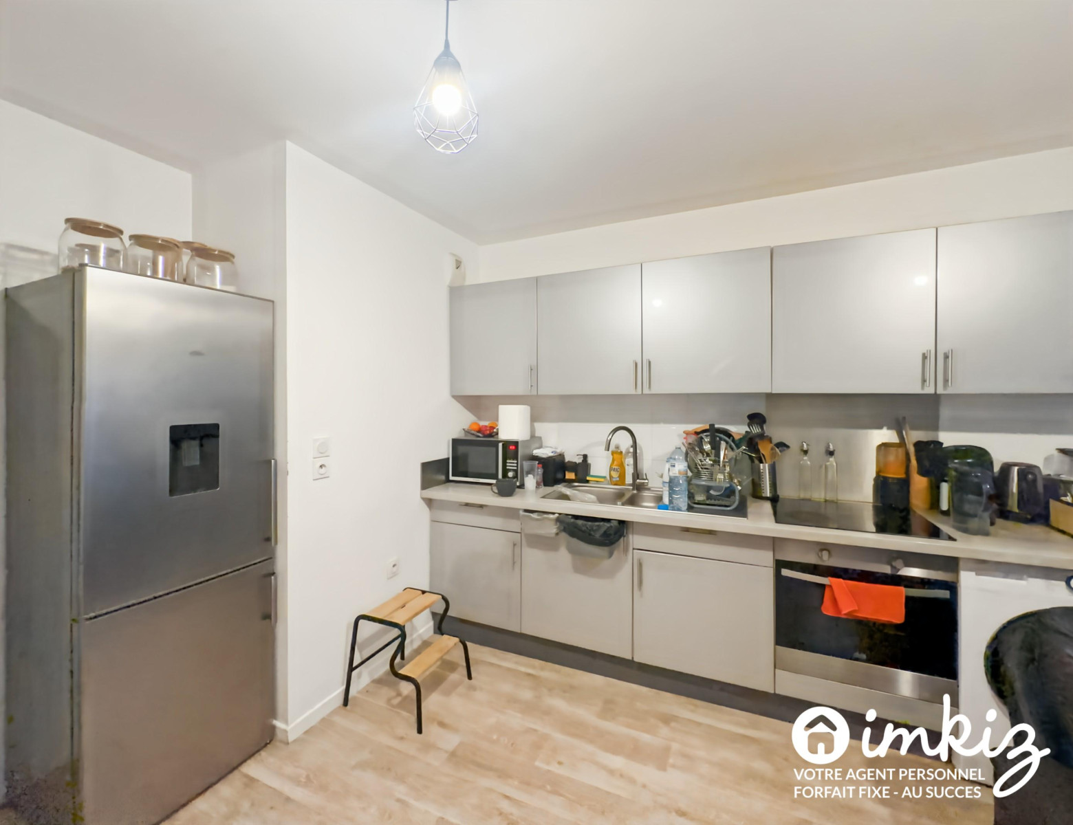 
                                                Vente
                                                 Appartement 2 pièces