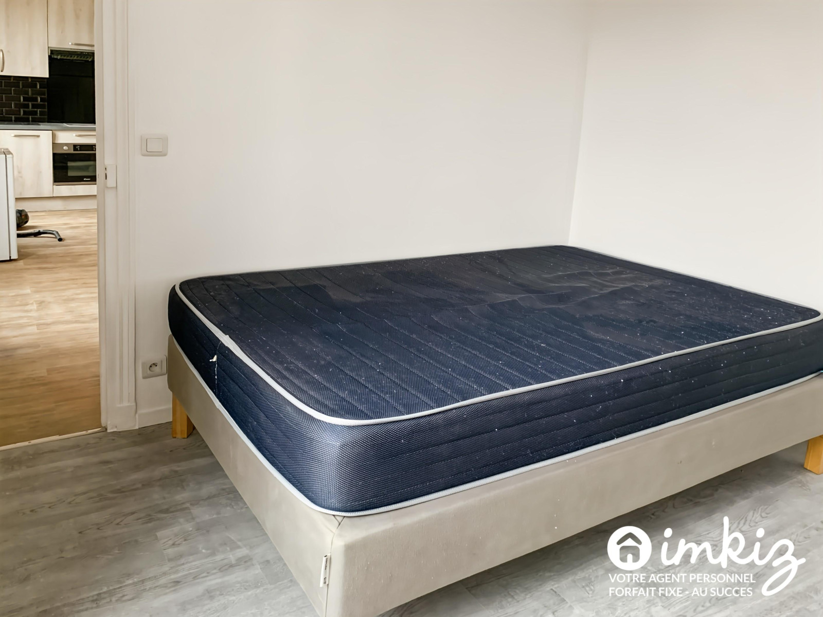 
                                                Vente
                                                 Appartement 2 pièces