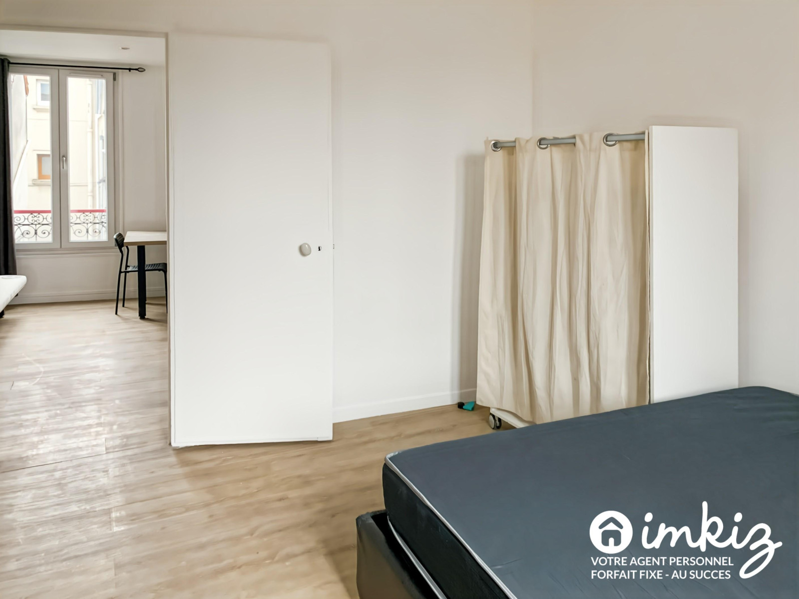 
                                                Vente
                                                 Appartement 2 pièces