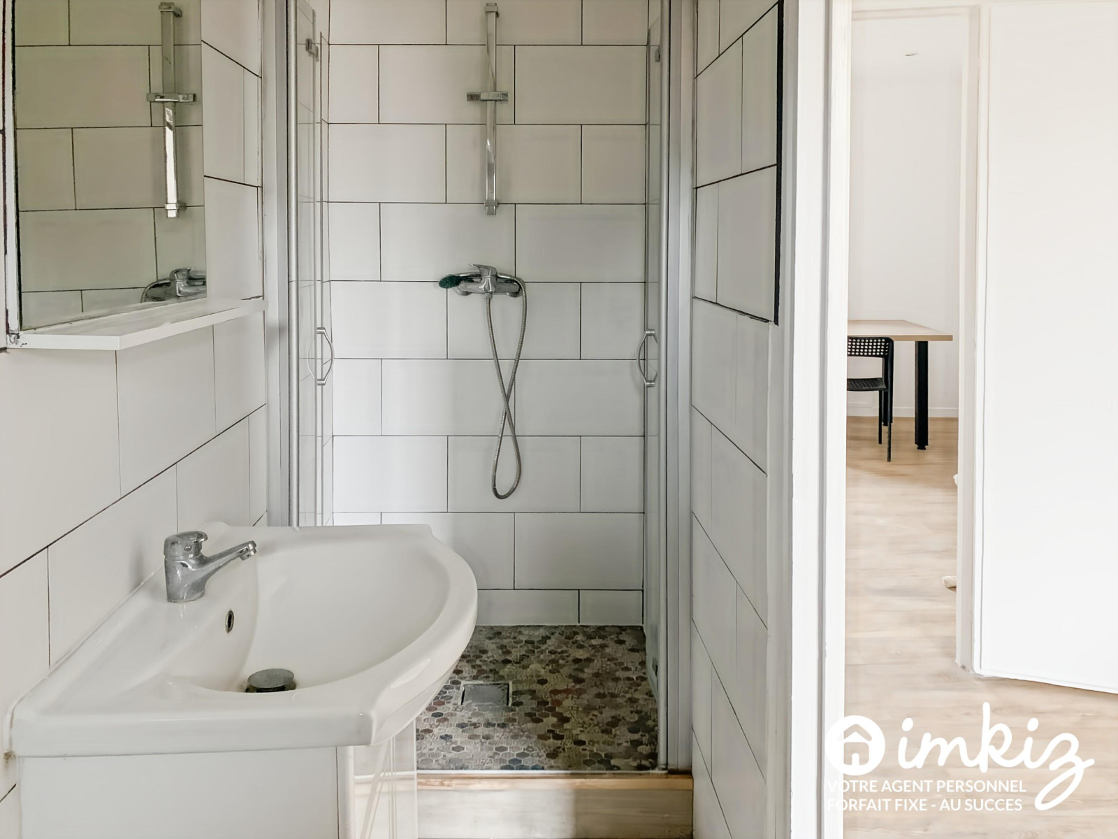 
                                                Vente
                                                 Appartement 2 pièces