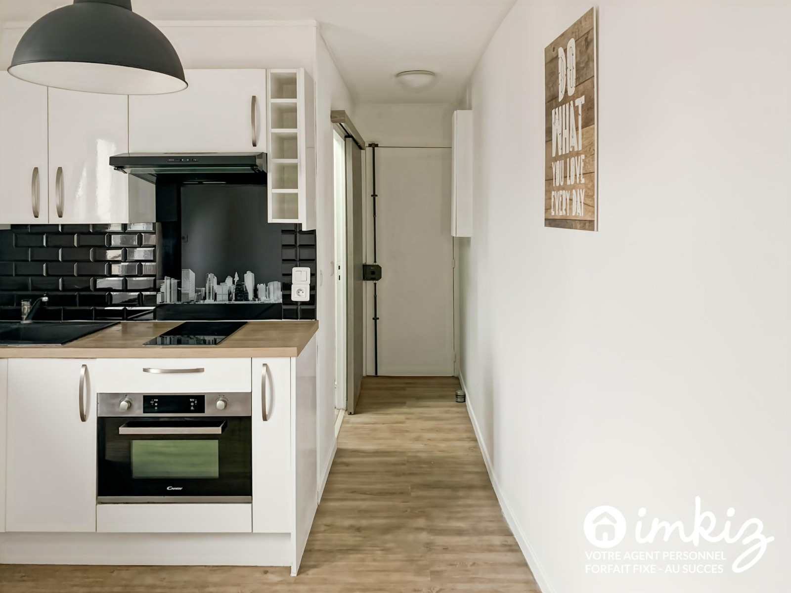 
                                                Vente
                                                 Appartement 2 pièces