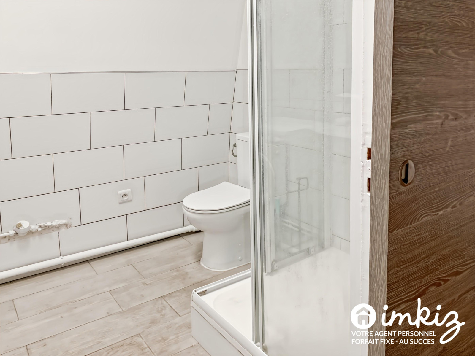 
                                                Vente
                                                 Appartement 2 pièces