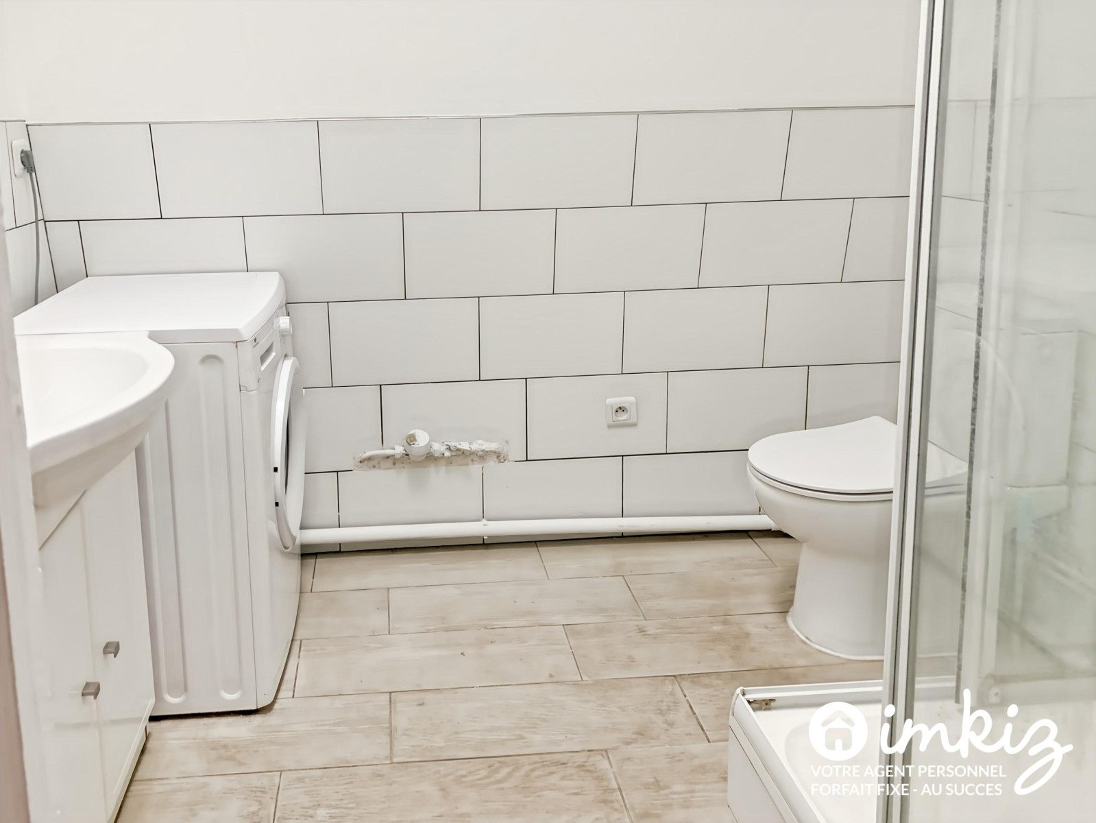 
                                                Vente
                                                 Appartement 2 pièces