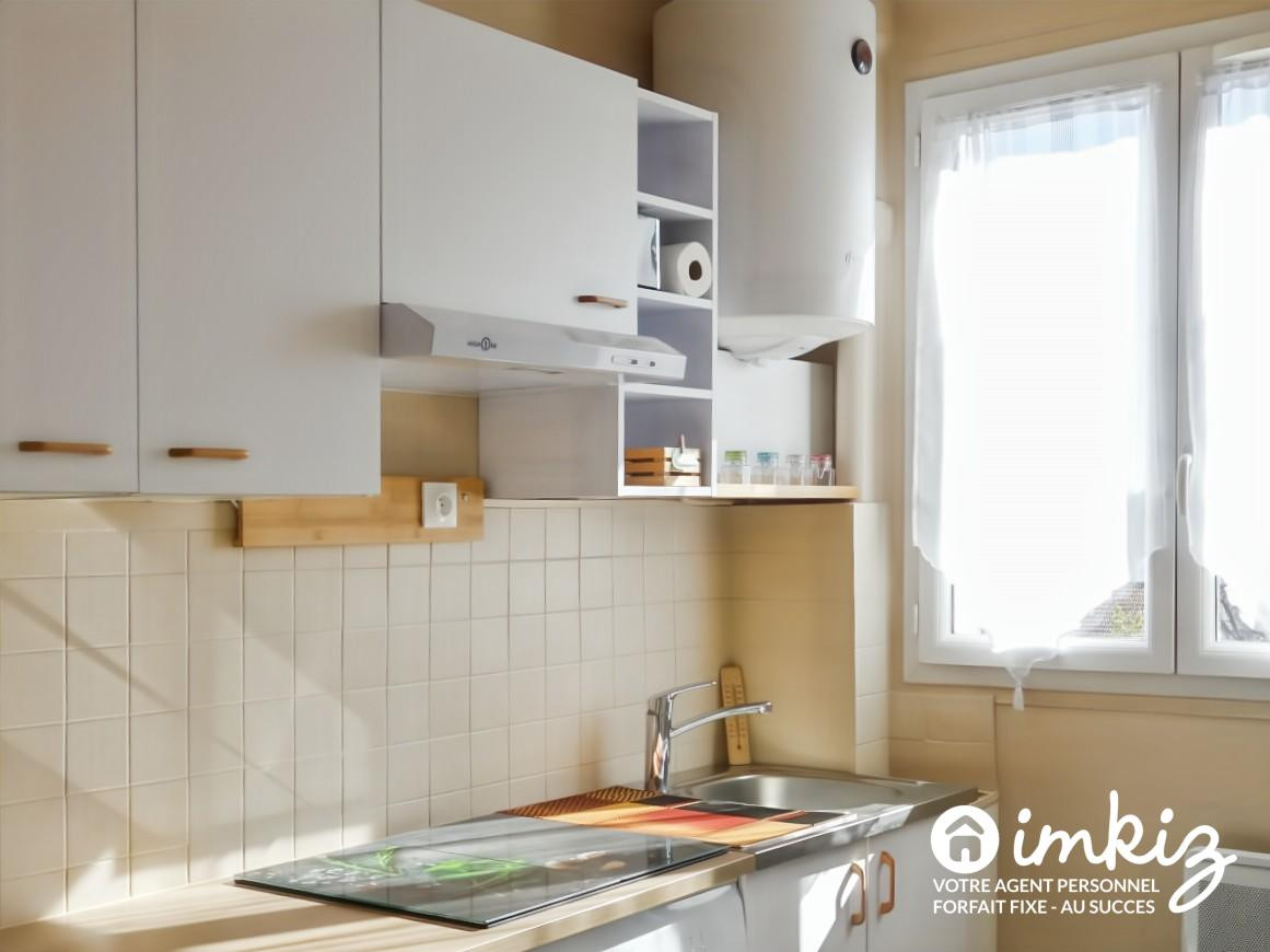 
                                                Vente
                                                 Appartement 2 pièces