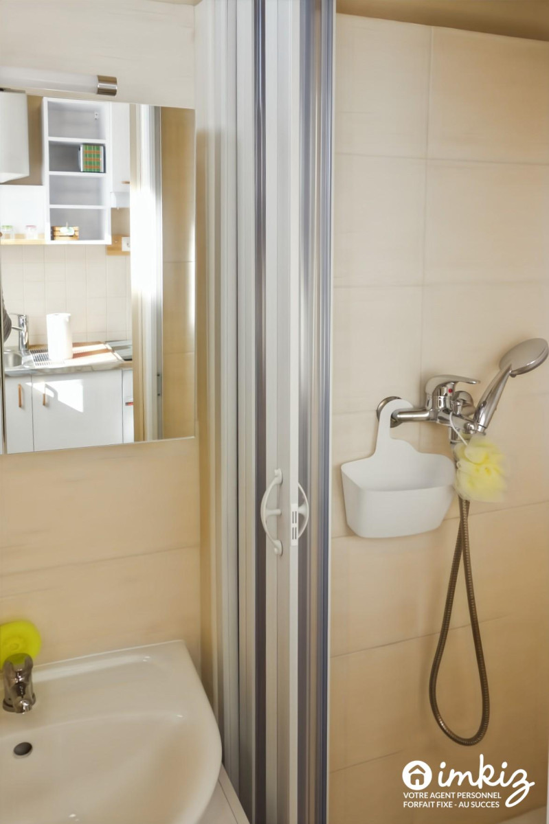 
                                                Vente
                                                 Appartement 2 pièces