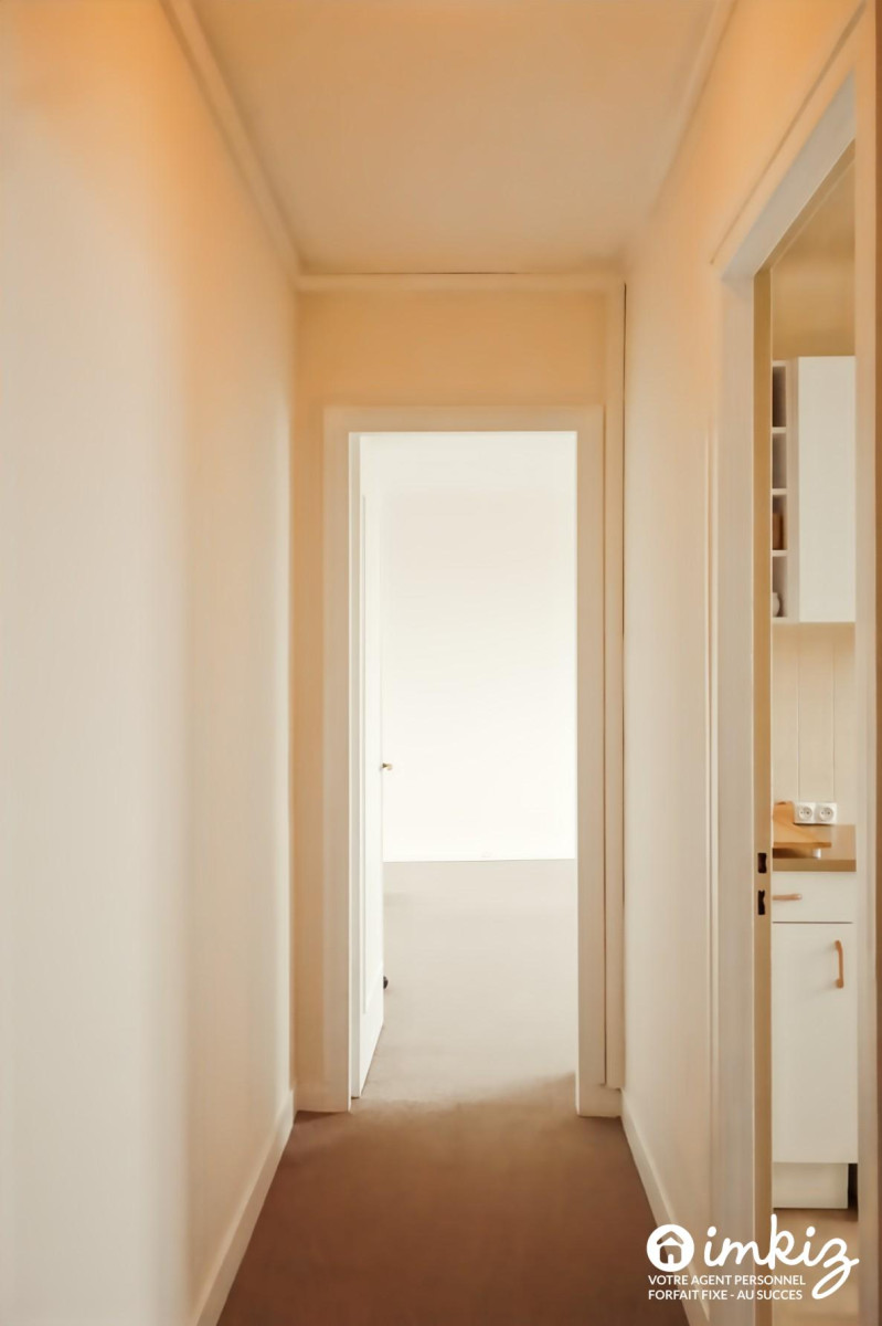 
                                                Vente
                                                 Appartement 2 pièces