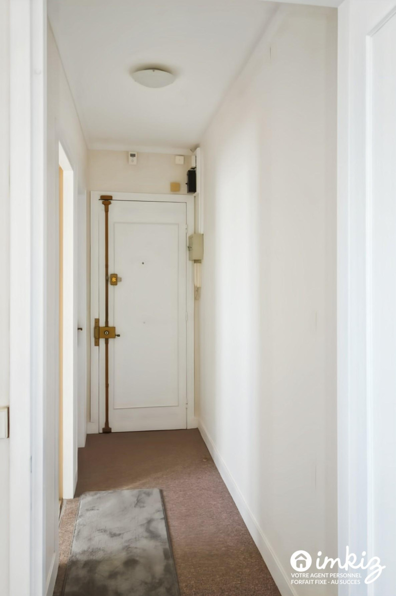 
                                                Vente
                                                 Appartement 2 pièces