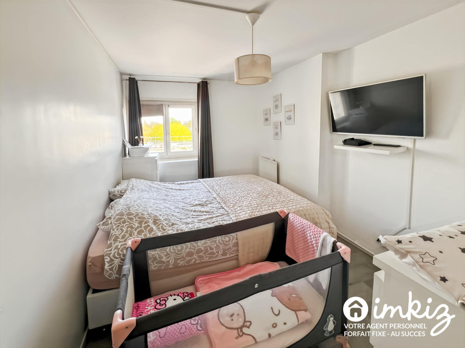 
                                                Vente
                                                 Appartement 2 pièces