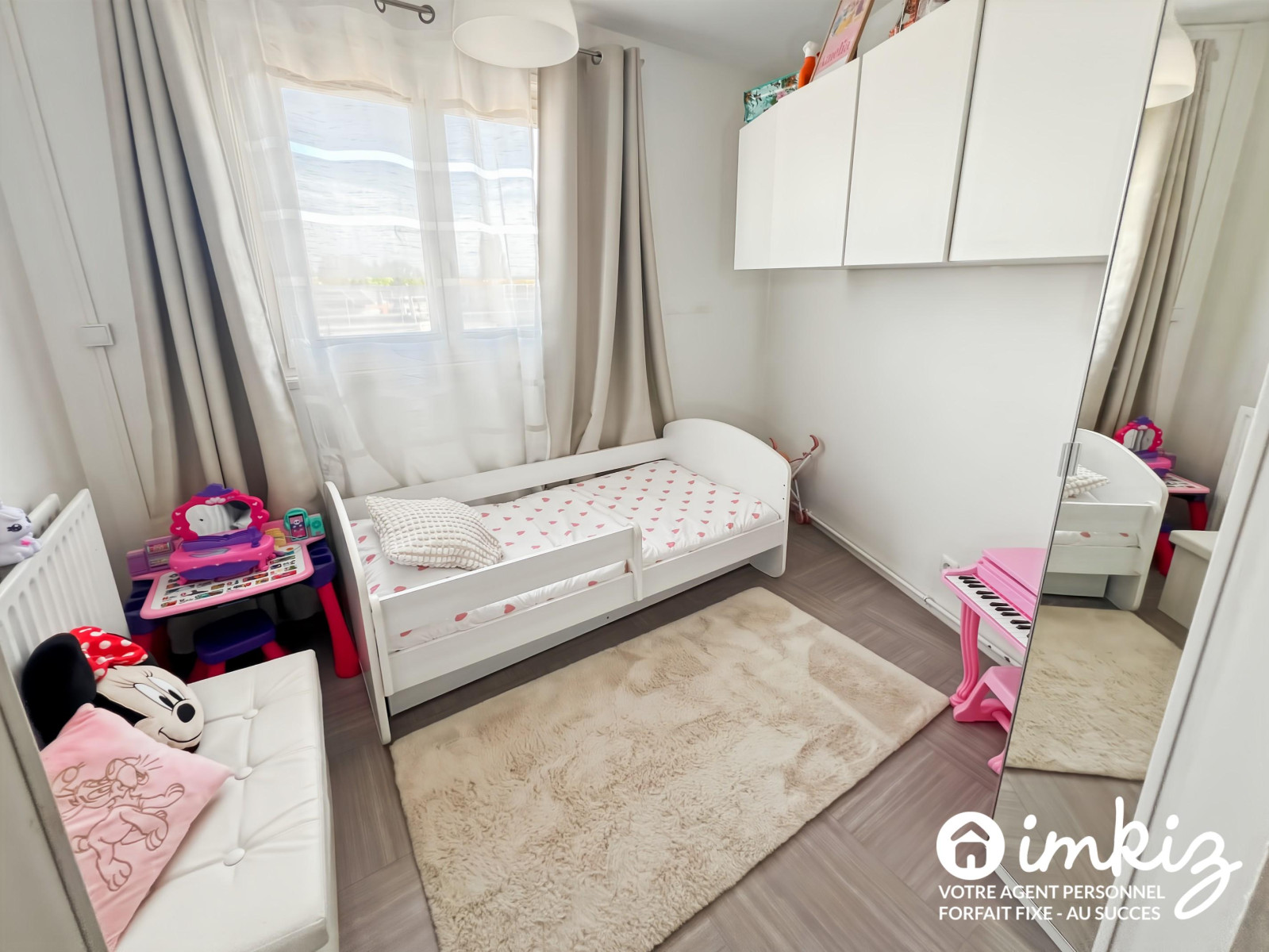 
                                                Vente
                                                 Appartement 2 pièces