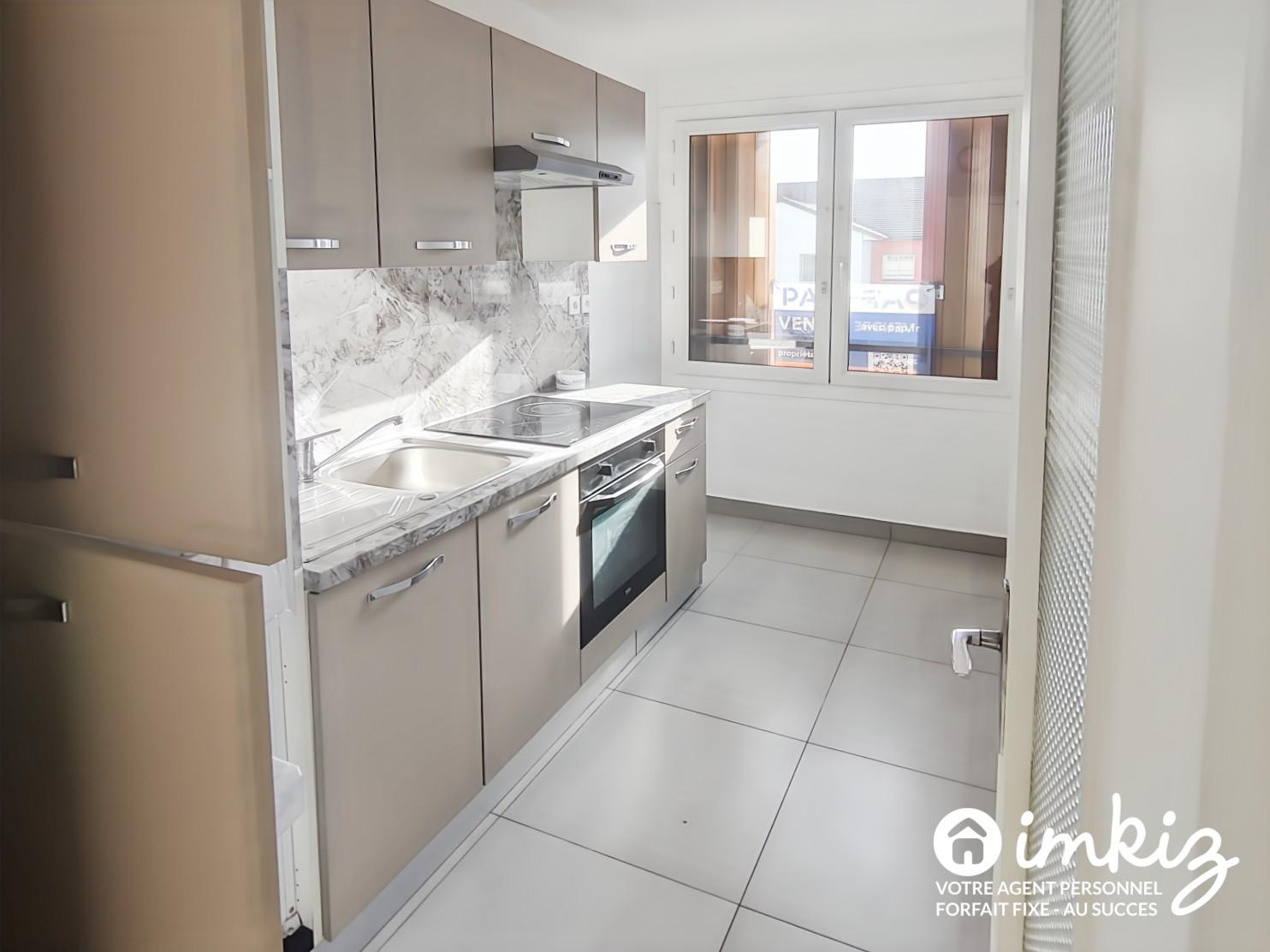 
                                                Vente
                                                 Appartement 2 pièces