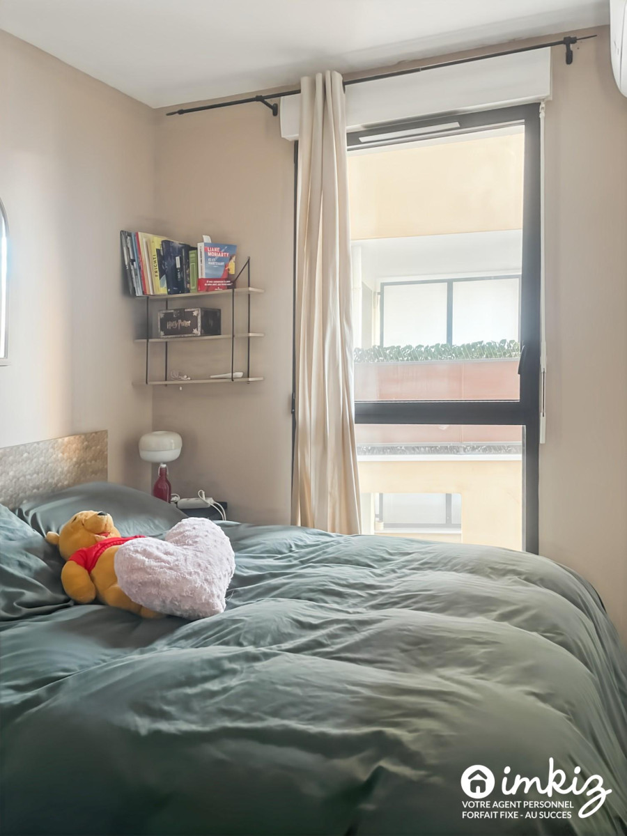 
                                                Vente
                                                 Appartement 2 pièces