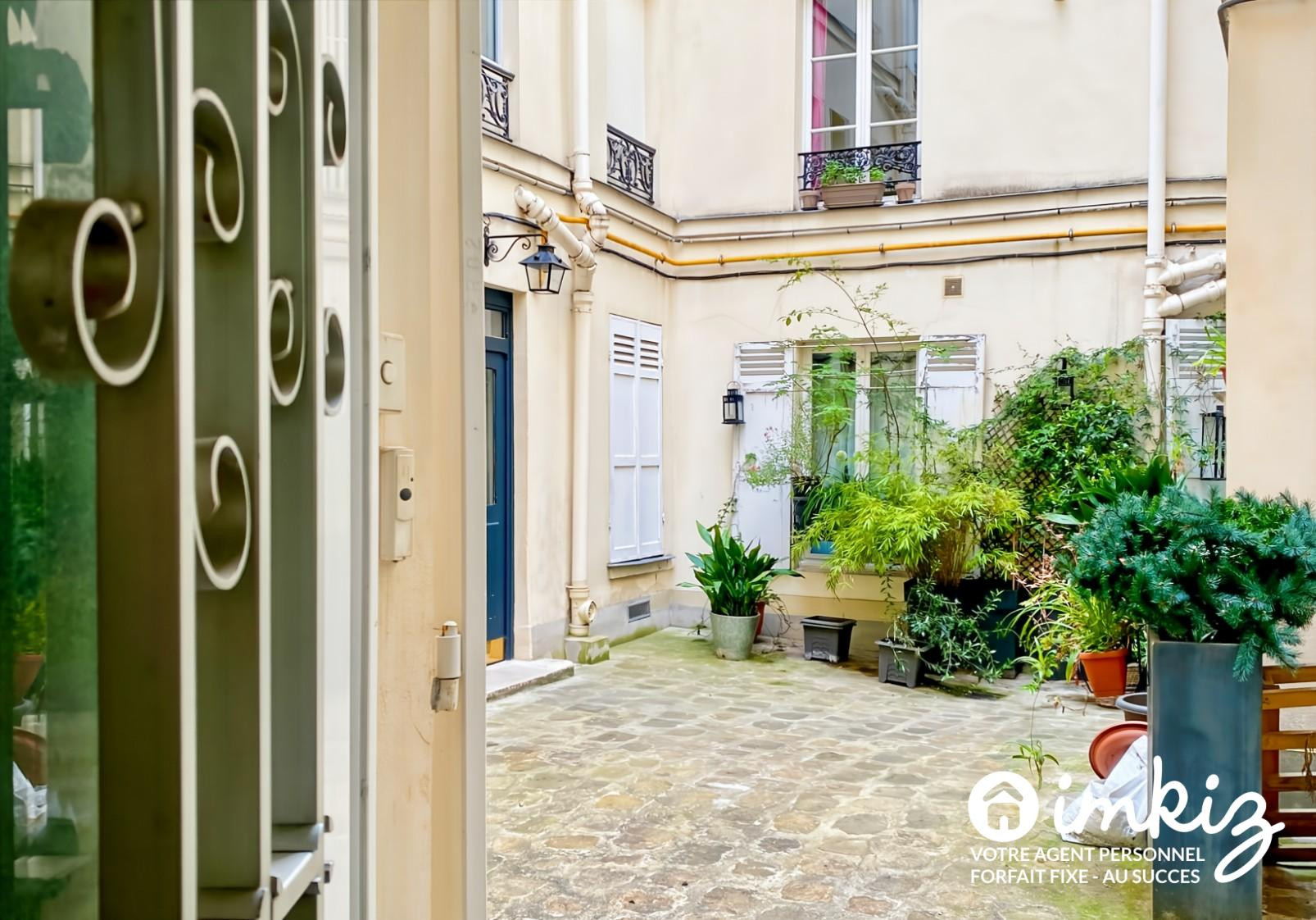 
                                                Vente
                                                 Appartement 2 pièces