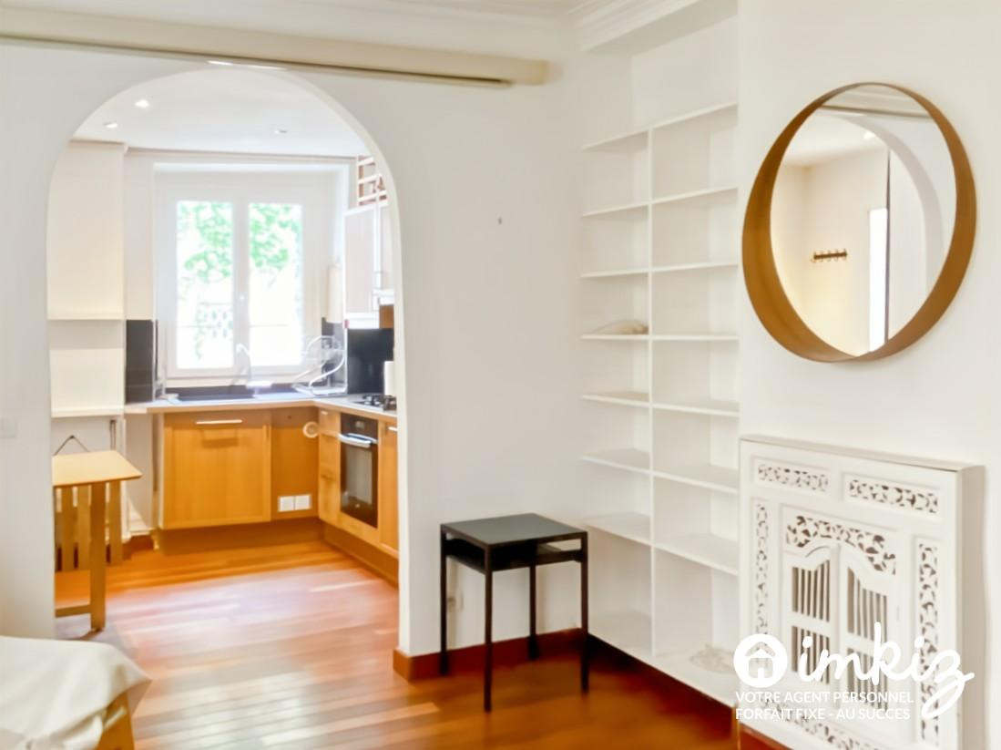 
                                                Vente
                                                 Appartement 2 pièces