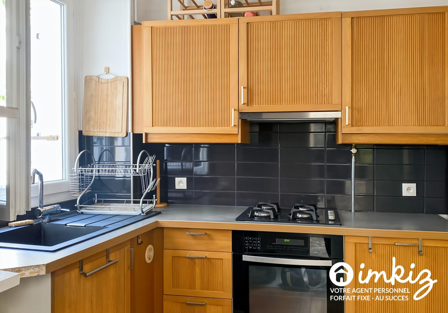 
                                                Vente
                                                 Appartement 2 pièces