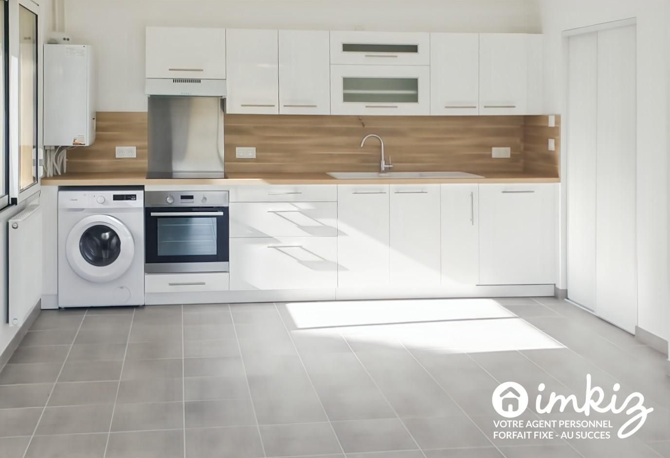 
                                                Vente
                                                 Appartement 2 pièces