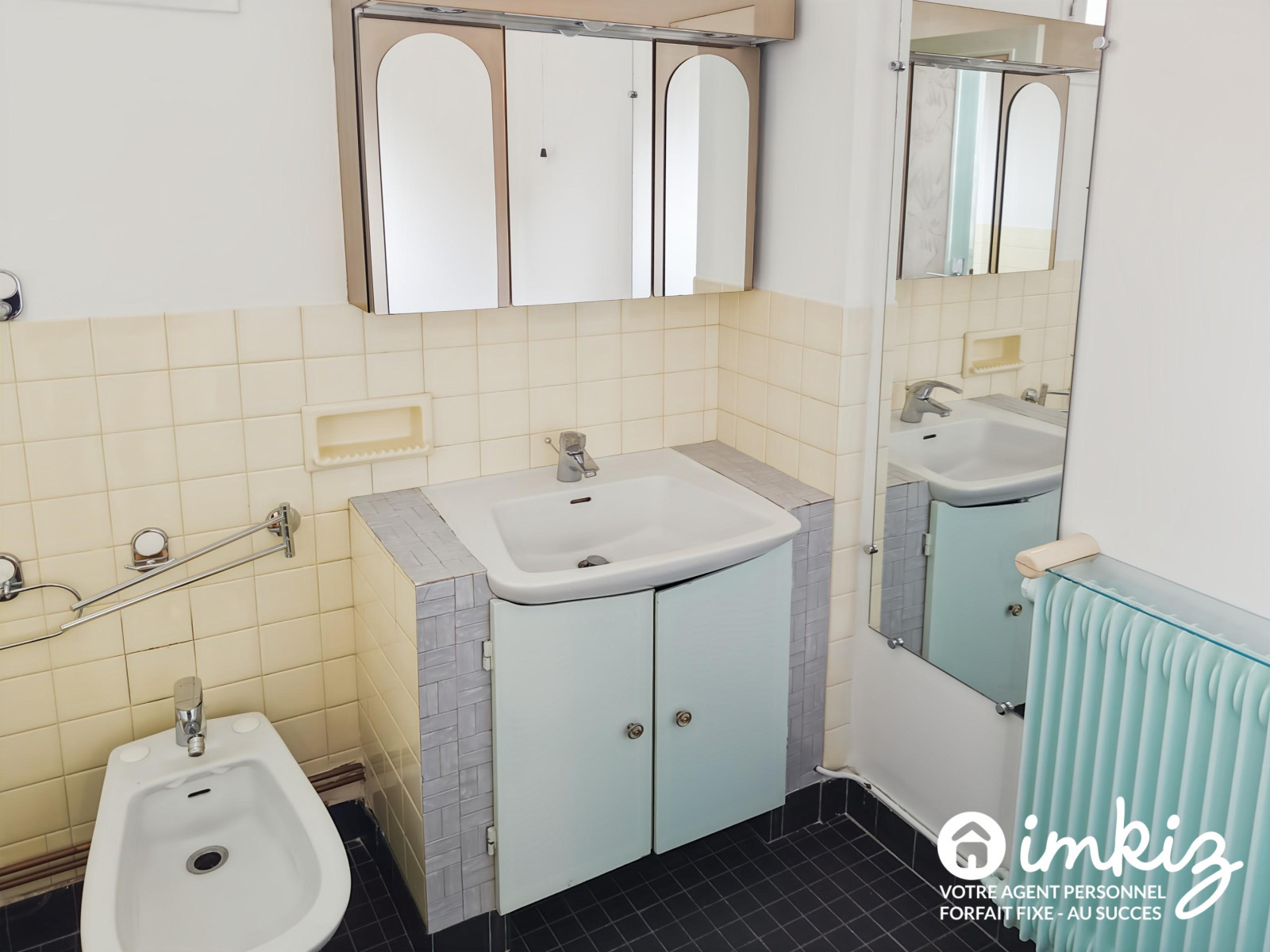 
                                                Vente
                                                 Appartement 2 pièces