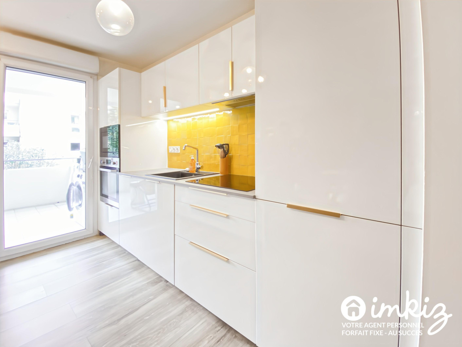 
                                                Vente
                                                 Appartement 2 pièces