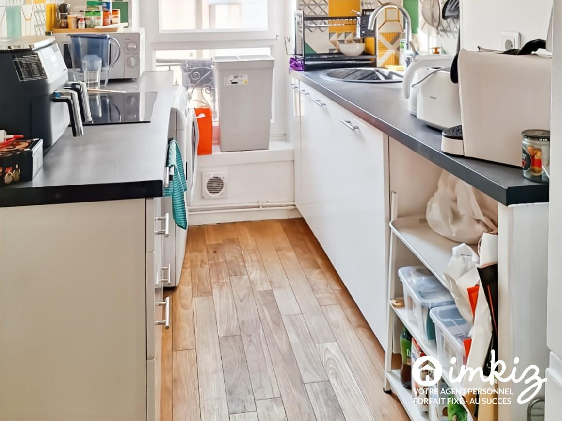 
                                                Vente
                                                 Appartement 2 pièces