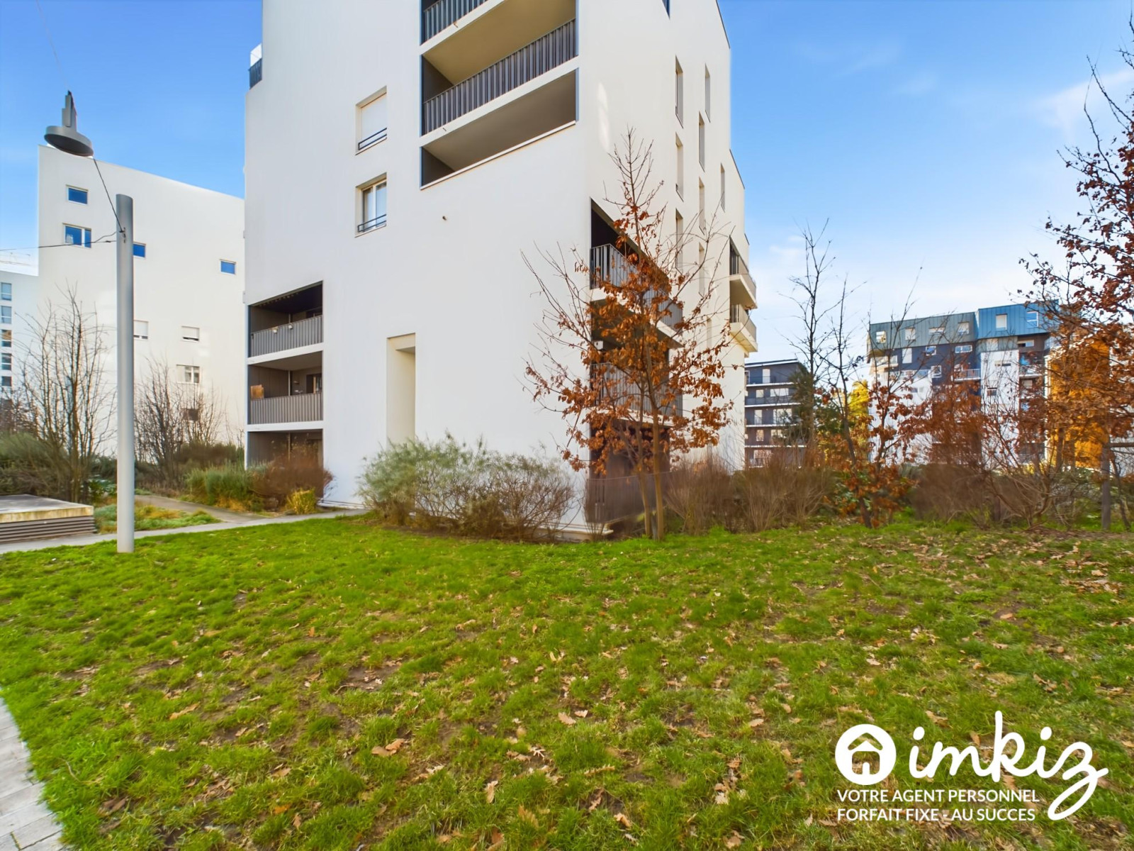 
                                                Vente
                                                 Appartement 2 pièces